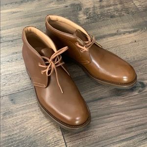 Church’s loader oxfords leather shoes